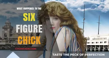 Six-Figure Chick's Disappearance: Unraveling the Mystery and Aftermath