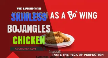 The Mystery of Skinless Bojangles Chicken: What Really Happened?