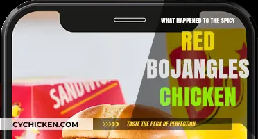 The Disappearance of Bojangles' Spicy Red Chicken: What Happened?