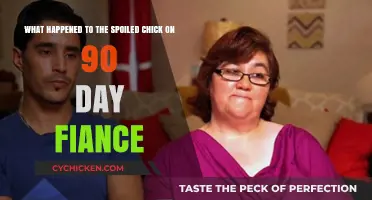 Spoiled Chick's Drama on 90 Day Fiancé: What Went Down?