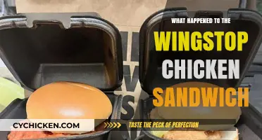 Wingstop's Chicken Sandwich Disappearance: What Really Happened?