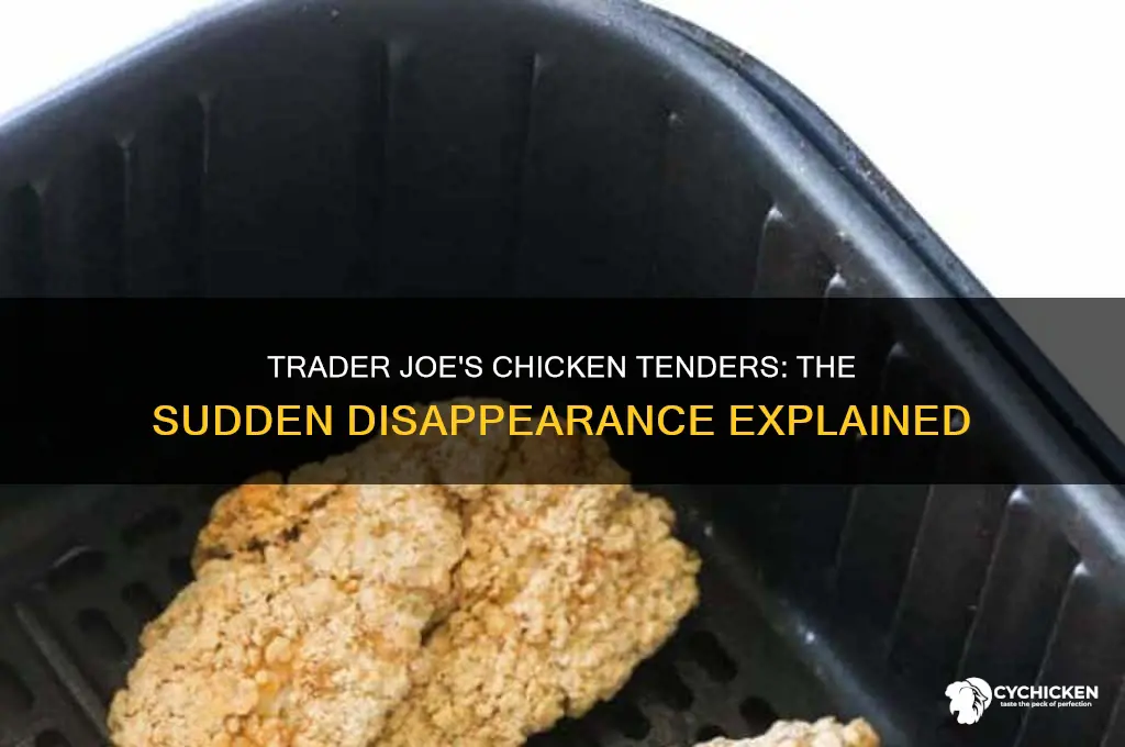 what happened to trader joe