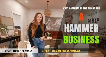 Hammer Sisters: From Business to Prison