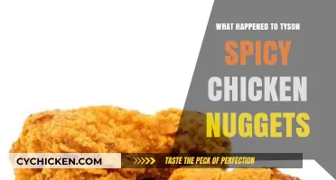 Tyson Spicy Chicken Nuggets Discontinued: What Happened and Why?