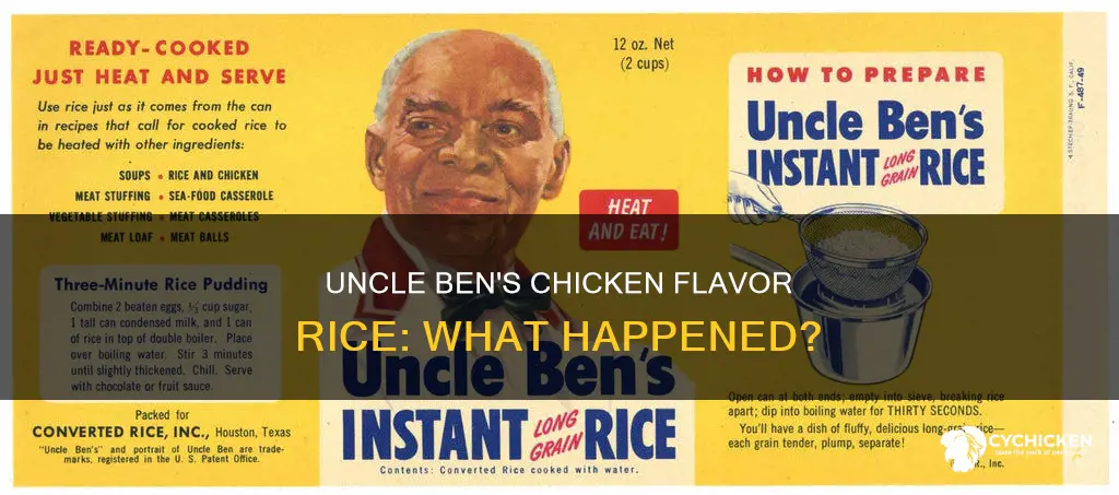 what happened to uncle ben
