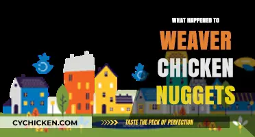 Weaver Chicken Nuggets Discontinued: What Happened to the Beloved Brand?