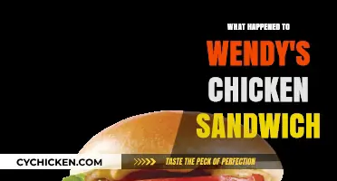 Wendy's Chicken Sandwich: The Rise, Fall, and Revival Explained