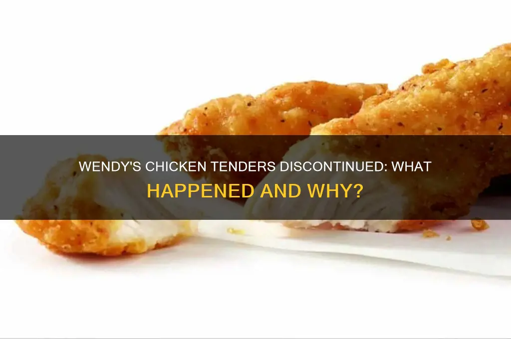 what happened to wendy