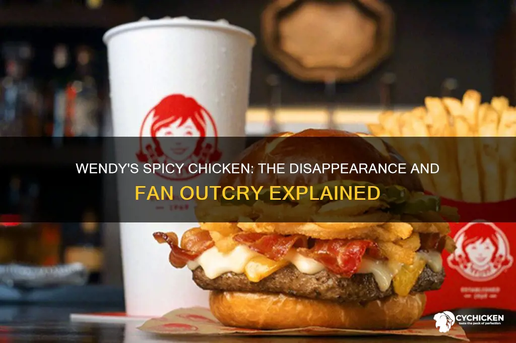 what happened to wendy