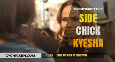 Kyesha's Story: Unraveling the Aftermath of Willie's Side Chick Saga