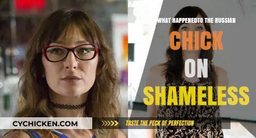 Where is Svetlana from Shameless Now? Her Story Explained