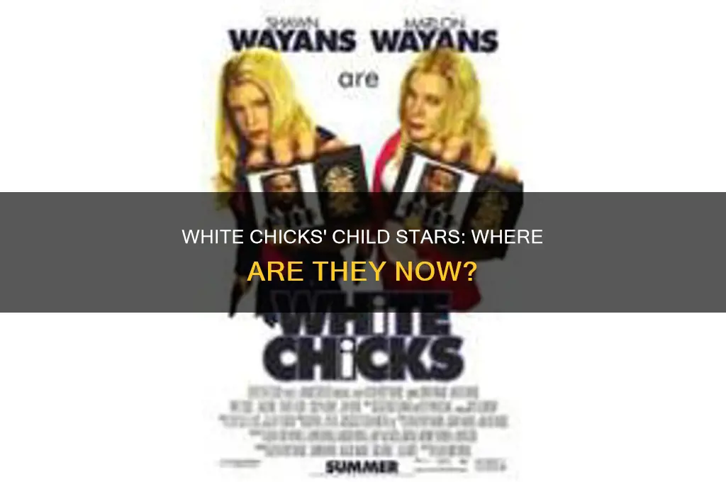what happenes to the kids from white chicks