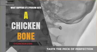 The Dangers of Eating Chicken Bones: What You Need to Know