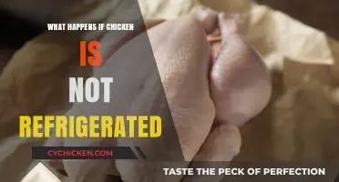 Risks of Unrefrigerated Chicken: Spoilage, Bacteria, and Food Safety Concerns