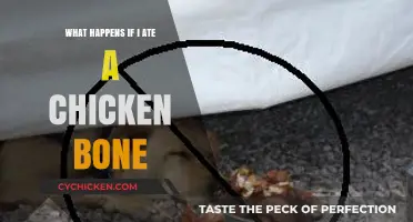 Accidentally Swallowed a Chicken Bone? Here's What to Expect