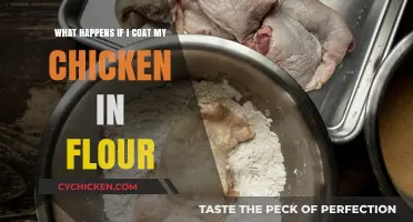 Coating Chicken in Flour: What's the Secret?