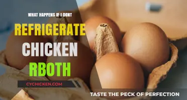 Risks of Leaving Chicken Unrefrigerated: What You Need to Know