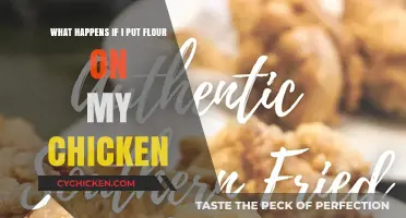 Why Dredge Chicken in Flour?