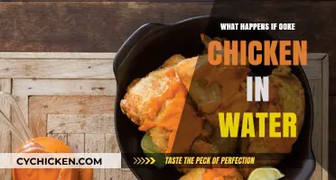 Cooking Chicken in Water: Risks, Safety Tips, and Best Practices