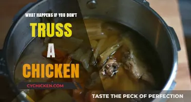 Trussing: Why It's Important for Cooking the Perfect Chicken