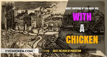 Exploring Chicken and Human Sexual Encounters