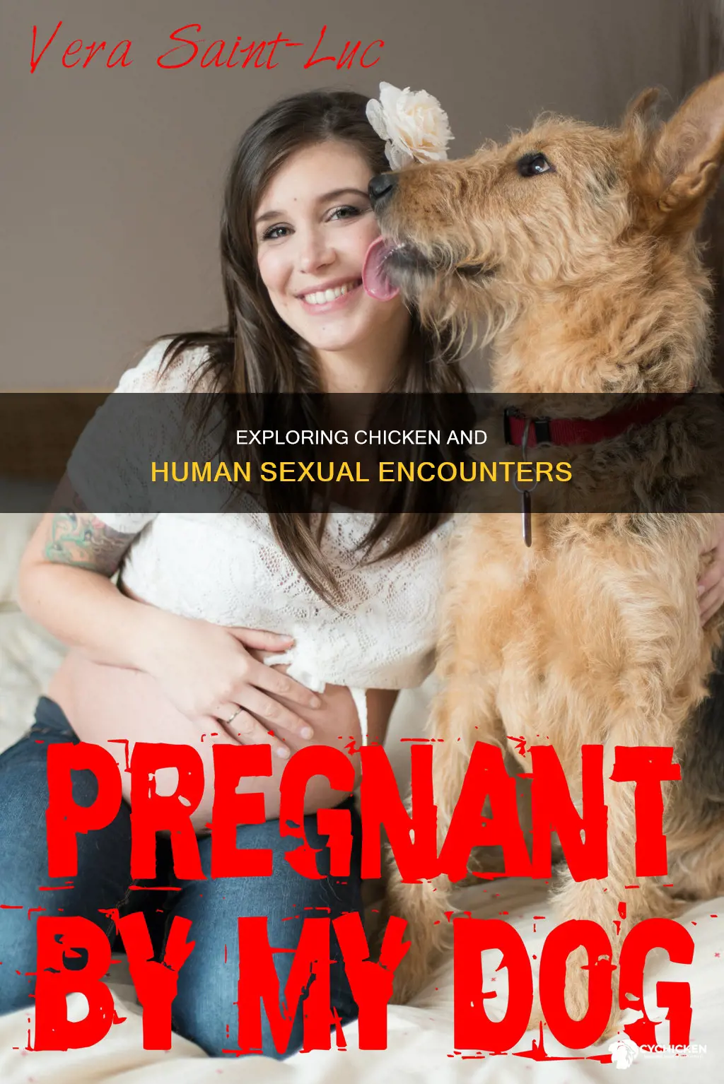 what happens if you have sex with a chicken