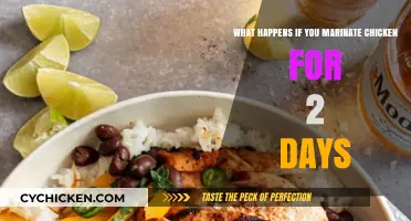 Overnight Chicken: The Good, The Bad, and The Ugly