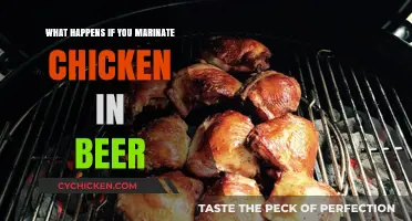 Beer-Marinated Chicken: Flavor, Texture, and Cooking Secrets Revealed