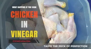Vinegar-Soaked Chicken: Benefits, Risks, and Perfect Marinating Techniques