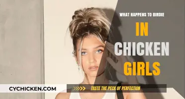 What Happens to Birdie in Chicken Girls: Unraveling Her Story