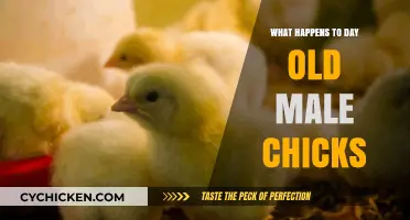 The Fate of Day-Old Male Chicks: An Industry Secret Revealed
