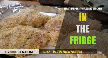 Floured Chicken in the Fridge: Storage Tips and Freshness Guide