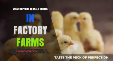 The Hidden Fate of Male Chicks in Factory Farming