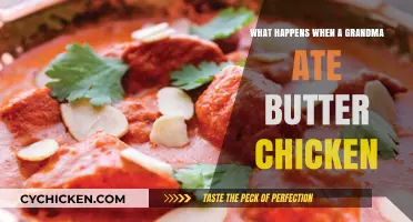 Grandma's Butter Chicken Adventure: Unexpected Twists and Tasty Tales