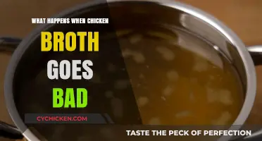 Spoiled Broth: Unraveling the Mysteries of Chicken Broth Gone Bad