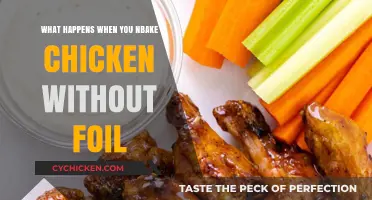 Baking Chicken Without Foil: Crispy Results or Dry Disaster?