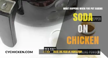 Baking Soda: The Secret to Tender Chicken