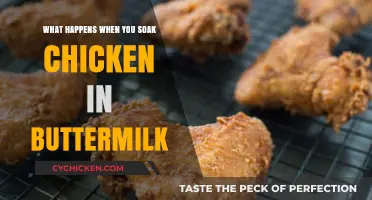 Buttermilk-Soaked Chicken: Secrets to Tender, Flavorful Results Revealed