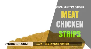 Beyond Meat Chicken Strips: Discontinued or Just Hard to Find?