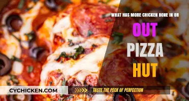 Chicken Bones: Pizza Hut's Unwanted Surprises