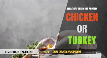 Chicken vs. Turkey: Which Lean Protein Reigns Supreme?