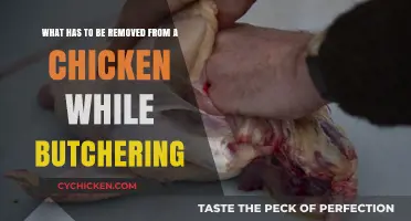 Butchering Basics: Removing Unwanted Bits From Your Chicken