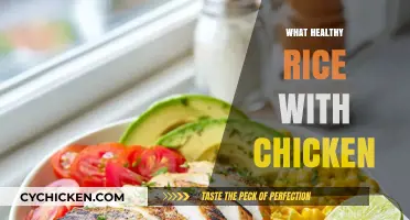 Wholesome Chicken and Rice: A Nutritious Twist on a Classic Dish