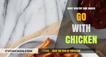 Delicious and Nutritious: Healthy Side Dishes to Complement Your Chicken