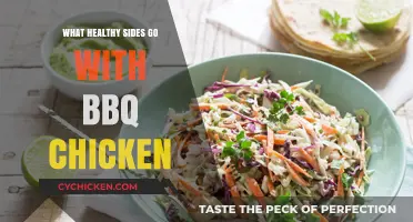 Savor the Flavor: Healthy Sides to Complement BBQ Chicken
