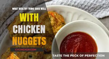 Pairing Chicken Nuggets with Healthy Sides for a Balanced Meal