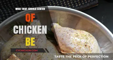 Perfect Chicken Temperature: What Heat Should the Center Reach?