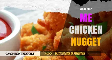 How Chicken Nuggets Became My Unexpected Comfort Food and Why