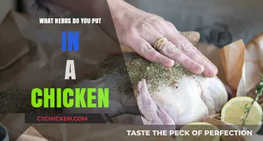 Flavorful Chicken Herbs: Top Picks for Delicious, Aromatic Meals