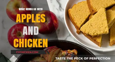 Herbs to Elevate Your Apple and Chicken Dish: A Flavor Guide